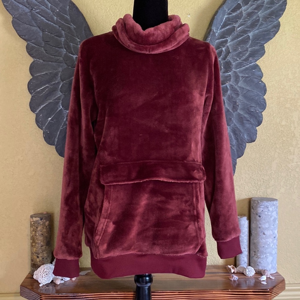 Ardene Super Soft And Cozy Cowl Neck Sweater